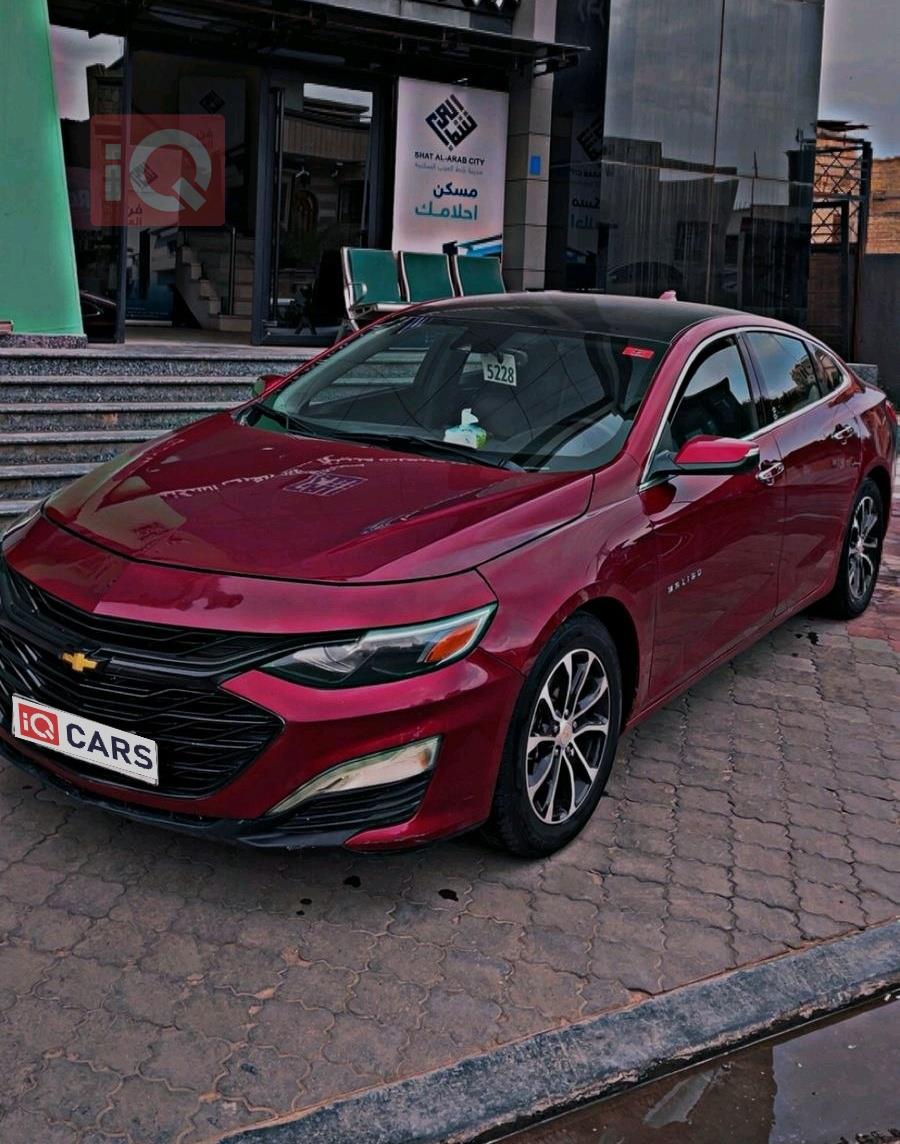 شيفروليه ماليبو